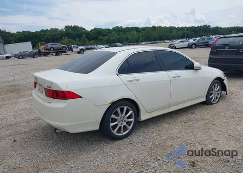 2008 Acura Tsx из США, поврежденный, VIN JH4CL96968C013228